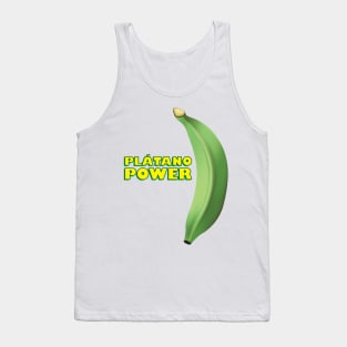 Platano Power Tank Top